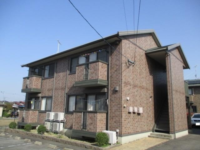 建物外観　きれいな外観です★