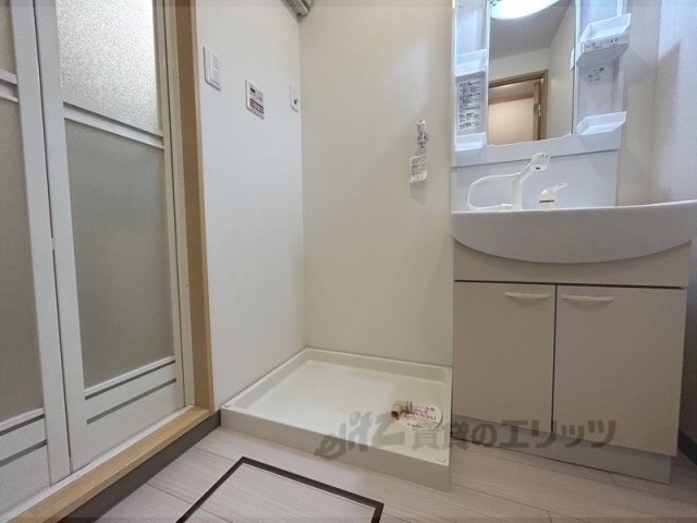 その他部屋・スペース　洗濯機置場