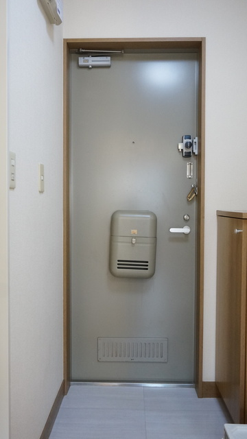 玄関　別号室参考写真