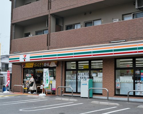 コンビニ　セブンイレブン 京都葛野大路三条店（コンビニ）まで905m