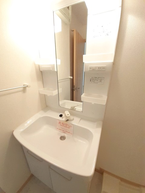 洗面設備　洗面所