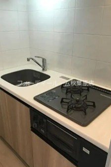 キッチン　★《見学予約受付中》当店では契約金がクレジット決済可能です★