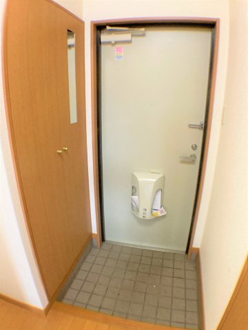 その他部屋・スペース　別部屋同一間取りのお写真となります。