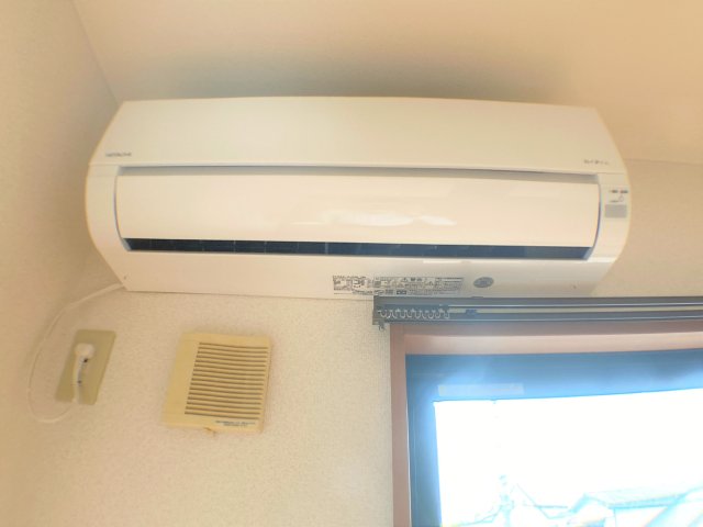 その他設備　別部屋同一間取りのお写真となります。