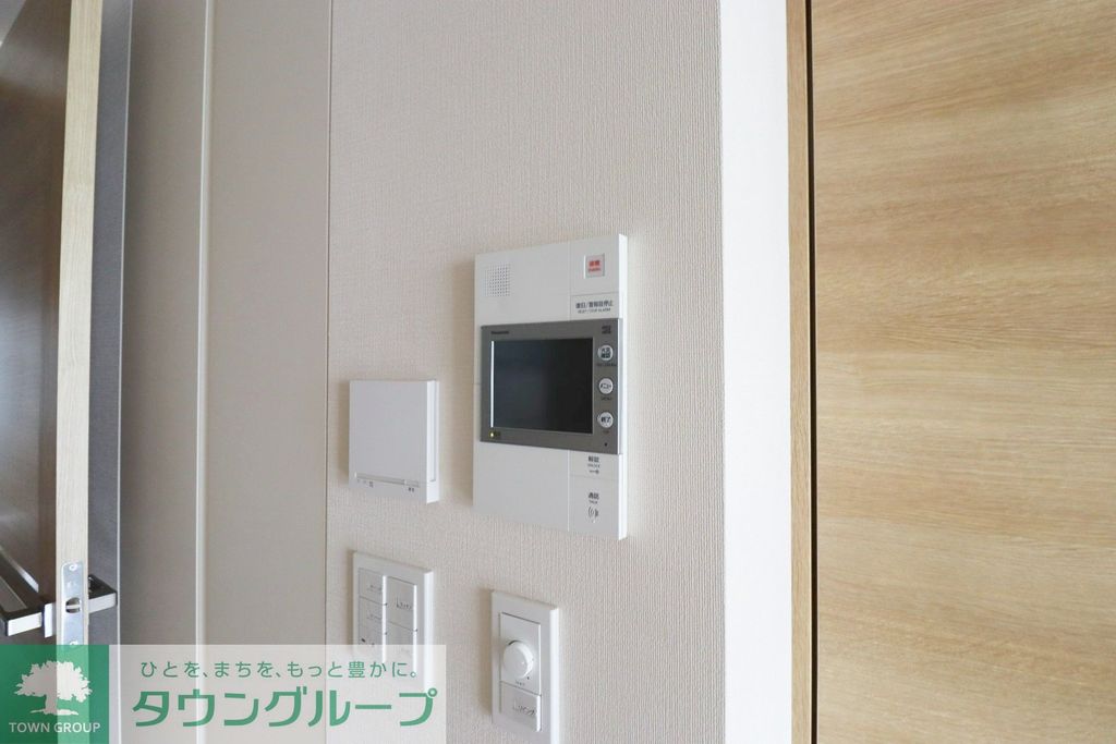 セキュリティ　設備