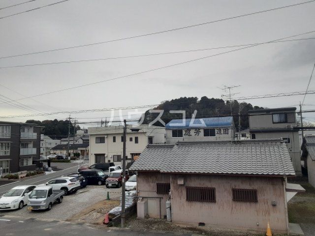 眺望