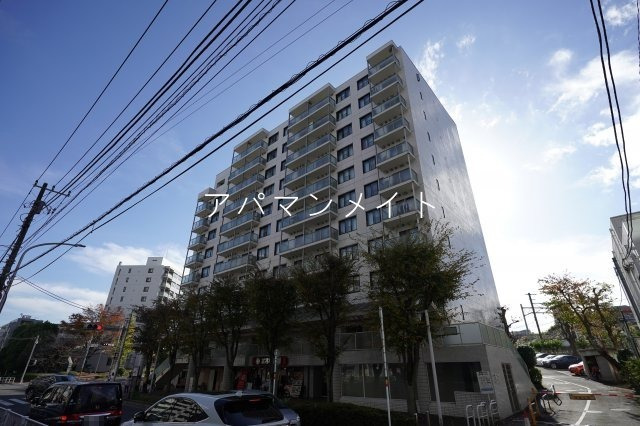 その他共有部分　建物外観です