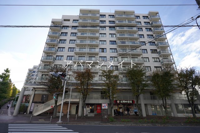 建物外観　東戸塚駅徒歩5分！