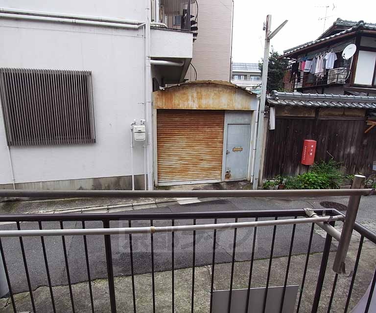 眺望　・お部屋探しは京都ライフまで・