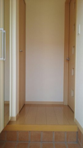 玄関　玄関です