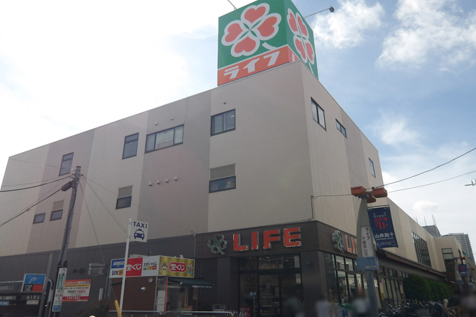 京王線 千歳烏山駅 徒歩8分 2階建 築38年の周辺写真