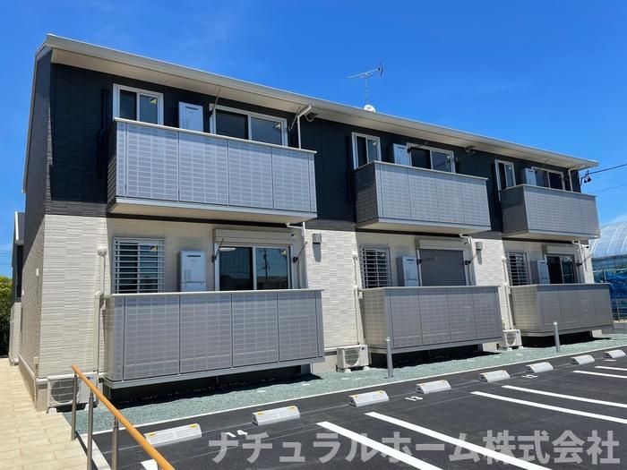 建物外観　B棟 外観