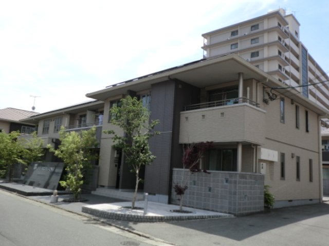 建物外観　お洒落な外観です★