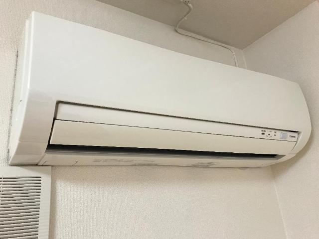 その他設備　エアコン