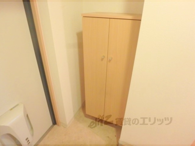 収納　下駄箱