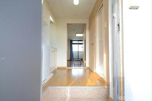 玄関　設備・仕様は号室により異なる為、現状を優先致します。