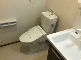 プレシャス追浜のトイレ写真