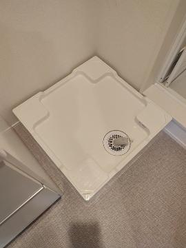 その他　洗濯機置場