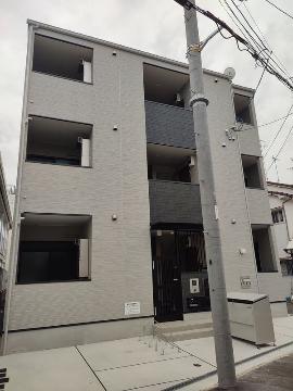 建物外観　外観写真（昼）