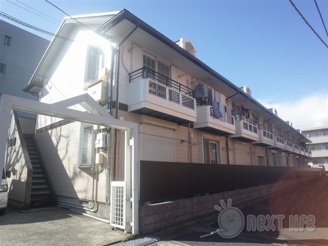 建物外観　ベルメゾン大野
