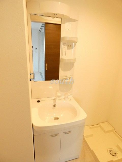 洗面設備　シャンプードレッサー♪