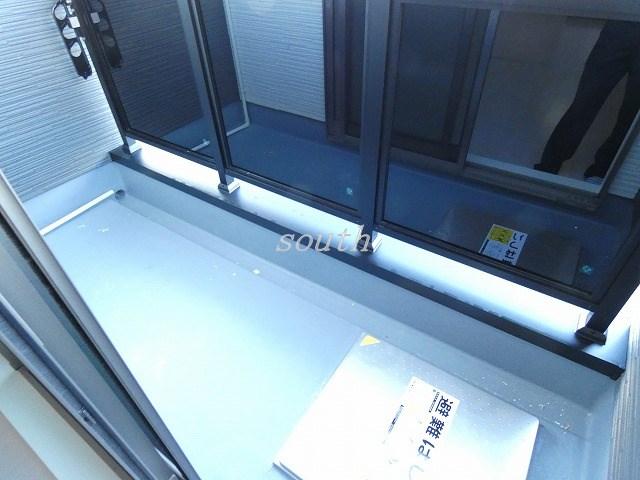 バルコニー　バルコニー♪
