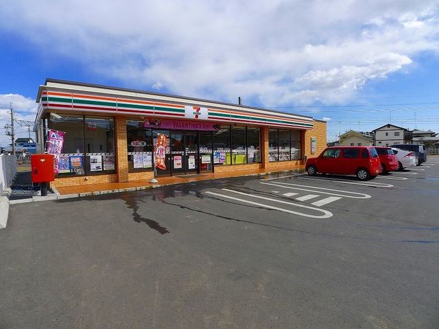 コンビニ　セブンイレブン茂林寺駅前店（コンビニ）まで800m