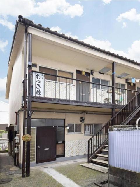 建物外観　【外観写真】西鉄大牟田線高宮駅まで徒歩１分の近さ♪