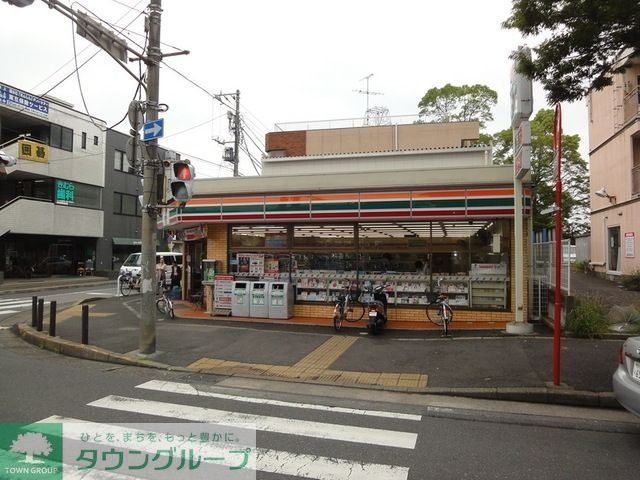 コンビニ　セブンイレブン新松戸けやき通り店（コンビニ）まで334m