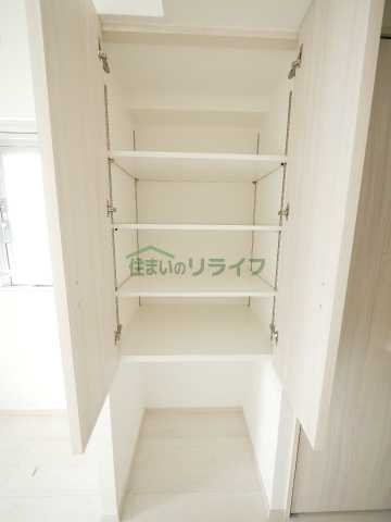 収納　リヴシティ日暮里
