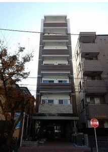 建物外観　外観です
