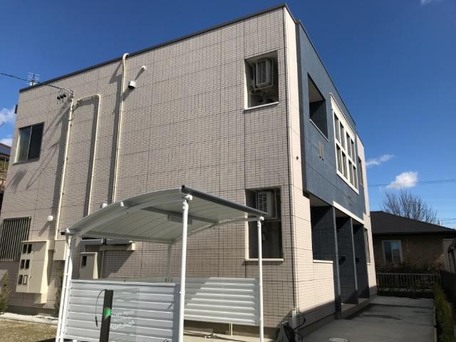 建物外観　外観写真（昼）