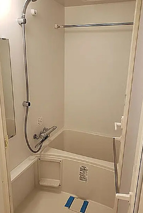 バス・シャワールーム　別部屋の画像を使用しております。