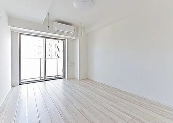 居室・リビング　別部屋の画像を使用しております。