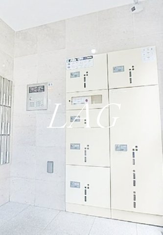 その他共有部分　宅配ボックスです。