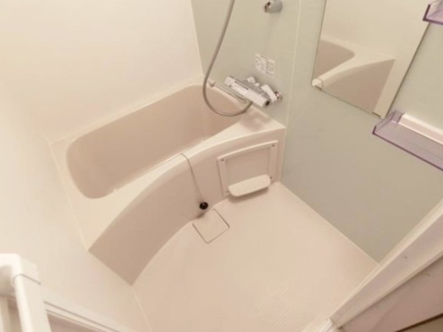 バス・シャワールーム　別部屋同仕様