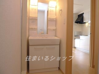 洗面設備　シャンプードレッサー