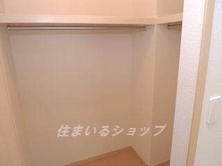 その他設備　ウォークインクローゼット