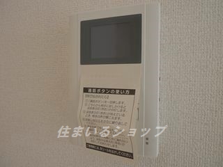 セキュリティ　ＴＶドアホン