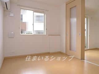 居室・リビング　エアコン付き