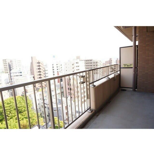 バルコニー　参考写真です