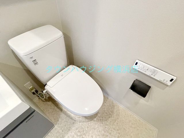 トイレ　別部屋参考画像