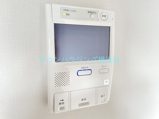 セキュリティ　別部屋参考画像