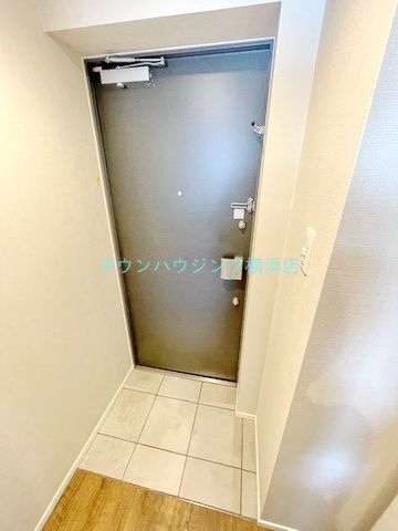 玄関　別部屋参考画像