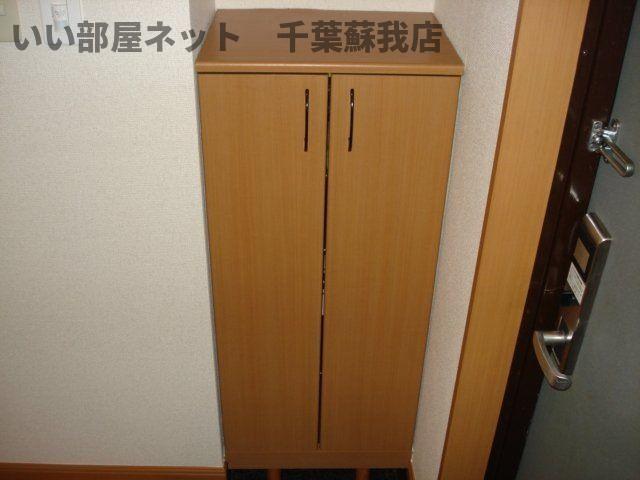 収納　シューズボックス♪