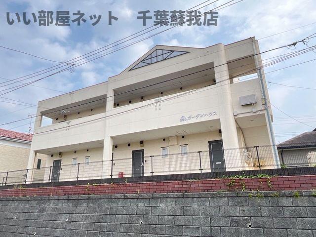 建物外観　外観は落ち着いています