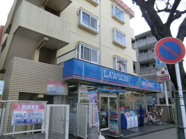 コンビニ　ローソン（コンビニ）まで152m