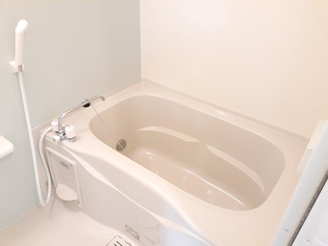 洗面設備　コンパクトで使いやすい洗面所