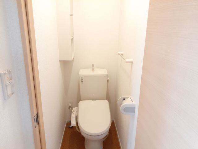 トイレ　トイレも気になるポイント