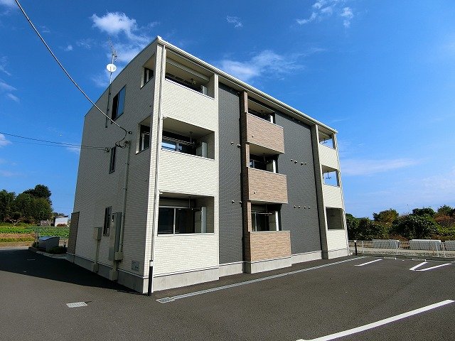 建物外観　おしゃれな外観です